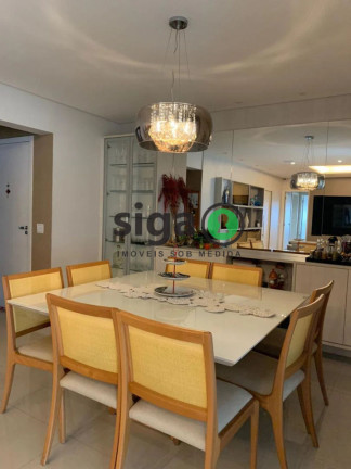 Imagem Apartamento com 3 Quartos à Venda, 145 m² em Barra Funda - São Paulo