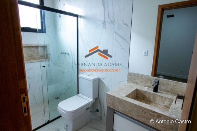 Imagem Casa com 3 Quartos à Venda, 290 m² em Parque Brasil 500 - Paulínia