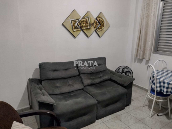 Imagem Apartamento com 1 Quarto à Venda, 47 m² em Centro - São Vicente Imagem Apartamento com 1 Quarto à Venda, 47 m² em Centro - São Vicente
