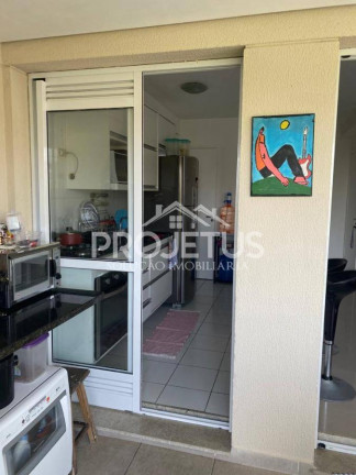 Imagem Apartamento com 2 Quartos à Venda, 80 m² em Vila Andrade - São Paulo