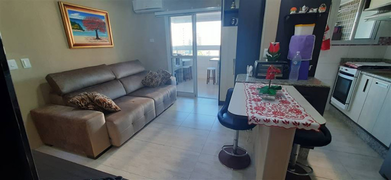Imagem Apartamento com 2 Quartos à Venda, 87 m² em Mirim - Praia Grande Imagem Apartamento com 2 Quartos à Venda, 87 m² em Mirim - Praia Grande