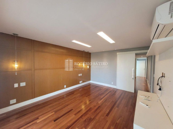 Imagem Apartamento com 3 Quartos para Alugar, 268 m² em Chácara Klabin  - São Paulo