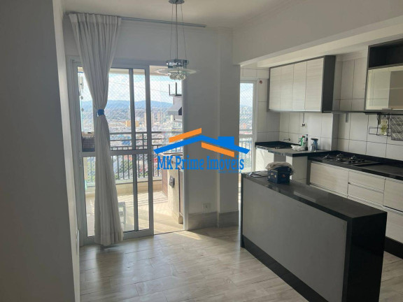 Imagem Apartamento com 2 Quartos à Venda, 73 m² em Vila Osasco - Osasco