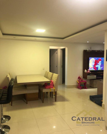 Apartamento com 2 Quartos à Venda, 72 m² em Jardim Torres São José - Jundiaí