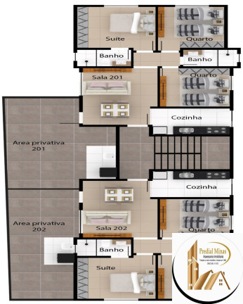 Imagem Imóvel com 3 Quartos à Venda, 119 m² em Jaqueline - Belo Horizonte