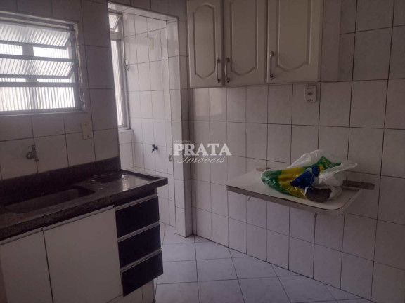 Imagem Apartamento com 2 Quartos à Venda, 60 m² em Embaré - Santos Imagem Apartamento com 2 Quartos à Venda, 60 m² em Embaré - Santos