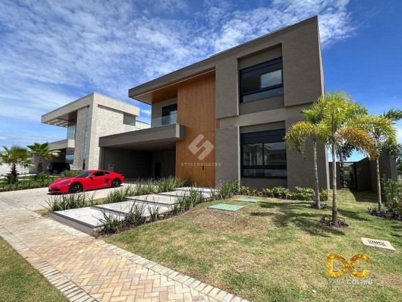 Casa de Condomínio com 4 Quartos à Venda, 635 m² em Morada Dos Nobres - Cuiabá