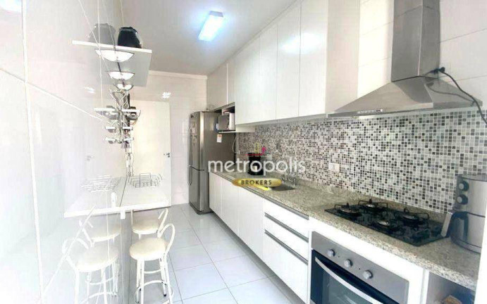Imagem Apartamento com 2 Quartos à Venda, 90 m² em Santa Maria - São Caetano Do Sul Imagem Apartamento com 2 Quartos à Venda, 90 m² em Santa Maria - São Caetano Do Sul