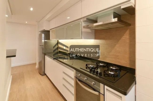 Imagem Apartamento com 2 Quartos à Venda, 67 m² em Brooklin - São Paulo