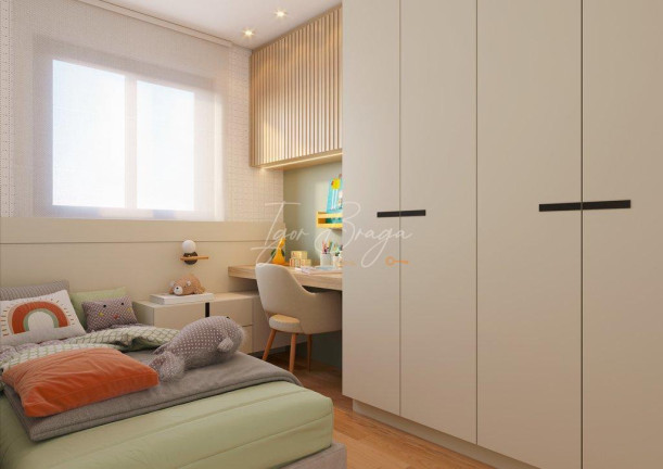 Imagem Apartamento com 2 Quartos à Venda, 56 m² em Mossunguê - Curitiba Imagem Apartamento com 2 Quartos à Venda, 56 m² em Mossunguê - Curitiba