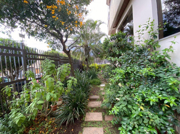 Imagem Apartamento com 3 Quartos à Venda, 115 m² em Vila Bertioga - São Paulo