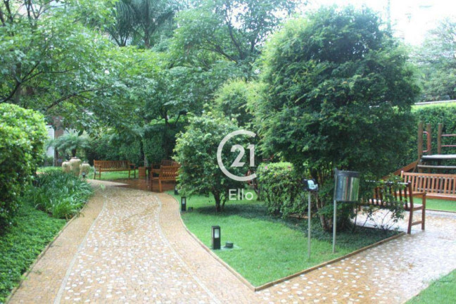Imagem Apartamento com 1 Quarto para Alugar, 125 m² em Vila Nova Conceição - São Paulo Imagem Apartamento com 1 Quarto para Alugar, 125 m² em Vila Nova Conceição - São Paulo