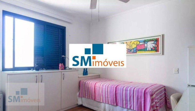 Imagem Apartamento com 4 Quartos para Alugar, 311 m² em Campo Belo - São Paulo
