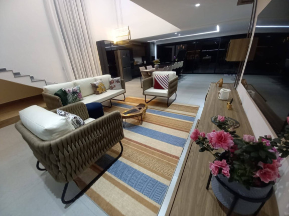 Imagem Casa com 4 Quartos à Venda, 267 m² em Condomínio Campos Do Conde - Bragança Paulista Imagem Casa com 4 Quartos à Venda, 267 m² em Condomínio Campos Do Conde - Bragança Paulista