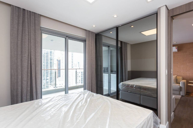 Imagem Apartamento com 1 Quarto à Venda, 68 m² em Vila Nova Conceição - São Paulo Imagem Apartamento com 1 Quarto à Venda, 68 m² em Vila Nova Conceição - São Paulo