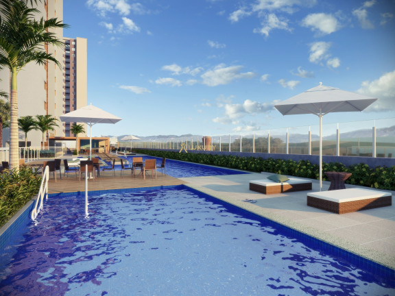 Imagem Imóvel com 3 Quartos à Venda, 110 m² em Jk - Contagem