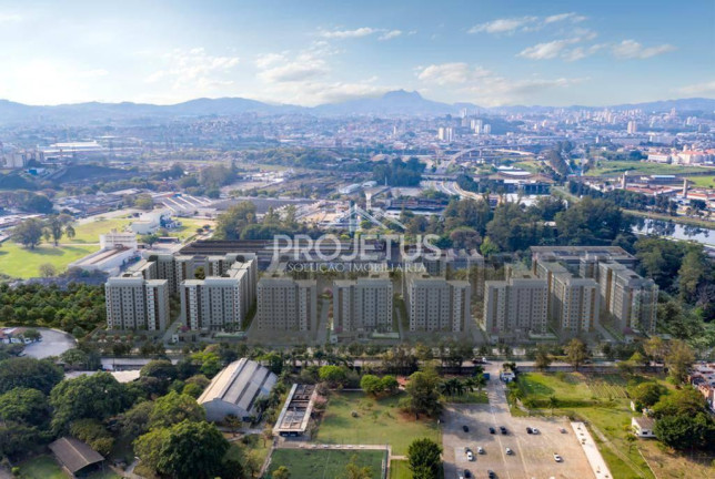 Imagem Apartamento com 1 Quarto à Venda, 35 m² em Jaguaré - São Paulo