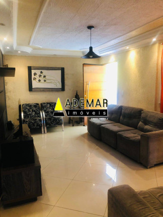 Imagem Casa com 4 Quartos à Venda, 110 m² em Inamar - Diadema Imagem Casa com 4 Quartos à Venda, 110 m² em Inamar - Diadema