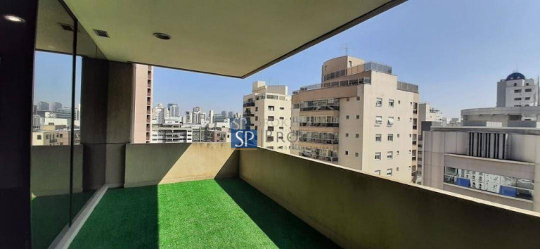 Imagem Sala Comercial para Alugar, 363 m² em Itaim Bibi - São Paulo Imagem Sala Comercial para Alugar, 363 m² em Itaim Bibi - São Paulo