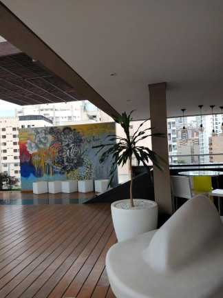 Imagem Apartamento com 1 Quarto à Venda, 30 m² em Consolação - São Paulo