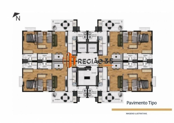 Imagem Sala Comercial à Venda, 56 m² em Centro - Poços De Caldas Imagem Sala Comercial à Venda, 56 m² em Centro - Poços De Caldas