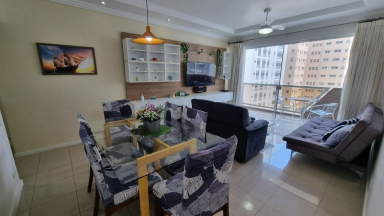 Imagem Apartamento com 3 Quartos à Venda, 130 m² em Pitangueiras - Guarujá