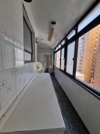 Imagem Apartamento com 3 Quartos à Venda, 170 m² em Gonzaga - Santos Imagem Apartamento com 3 Quartos à Venda, 170 m² em Gonzaga - Santos
