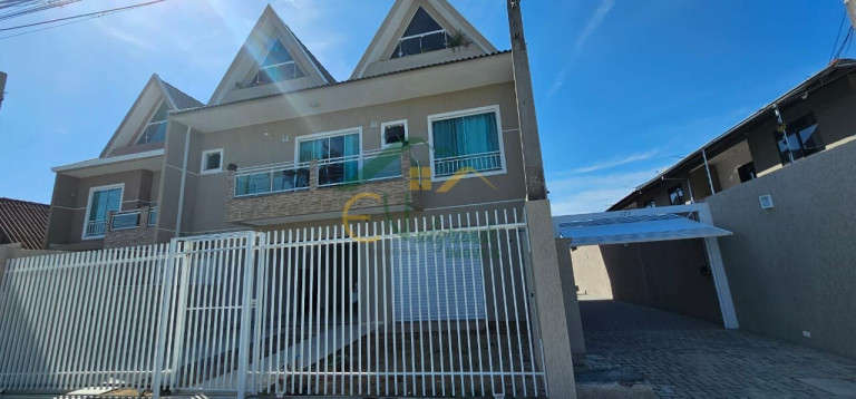 Imagem Casa de Condomínio com 3 Quartos à Venda, 137 m² em Cajuru - Curitiba Imagem Casa de Condomínio com 3 Quartos à Venda, 137 m² em Cajuru - Curitiba