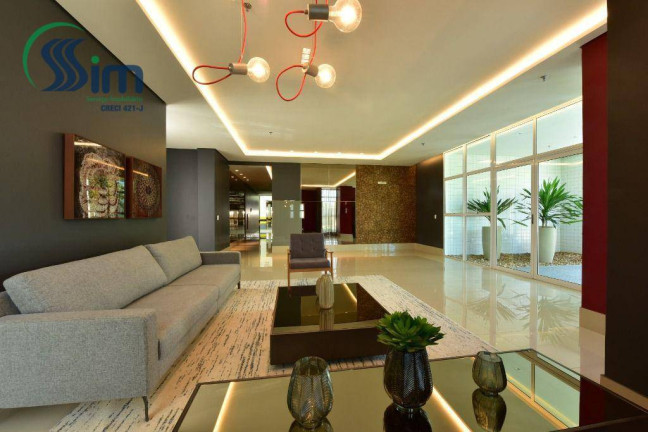 Imagem Apartamento com 3 Quartos à Venda, 91 m² em Edson Queiroz - Fortaleza
