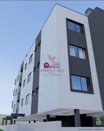 Imagem Apartamento com 2 Quartos à Venda, 72 m² em Serraria - São José