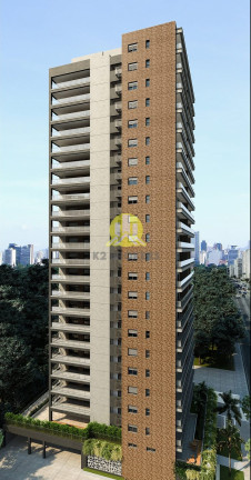 Imagem Apartamento com 3 Quartos à Venda, 105 m² em Pinheiros - São Paulo