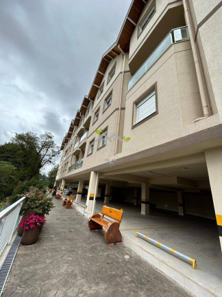 Apartamento com 3 Quartos à Venda, 140 m² em Vila Inglesa - Campos Do Jordão