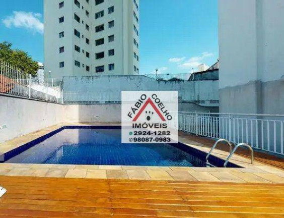 Imagem Apartamento com 2 Quartos à Venda, 71 m² em Cambuci - São Paulo