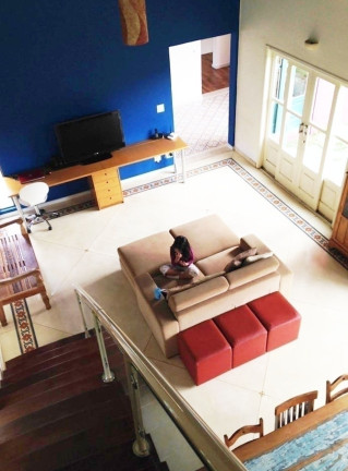 Imagem Casa com 4 Quartos à Venda, 318 m² em Vila Velha - Santana De Parnaíba