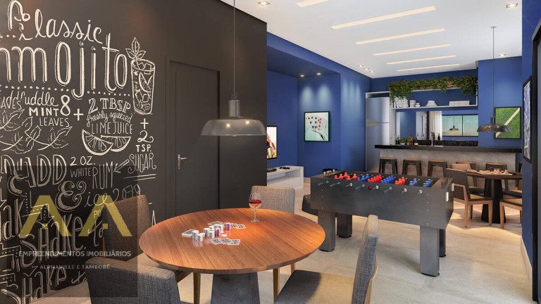 Imagem Apartamento com 2 Quartos para Alugar, 52 m² em Alphaville Empresarial - Barueri Imagem Apartamento com 2 Quartos para Alugar, 52 m² em Alphaville Empresarial - Barueri