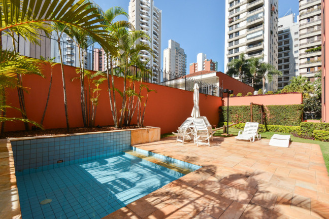 Imagem Apartamento com 3 Quartos à Venda, 108 m² em Indianópolis - São Paulo