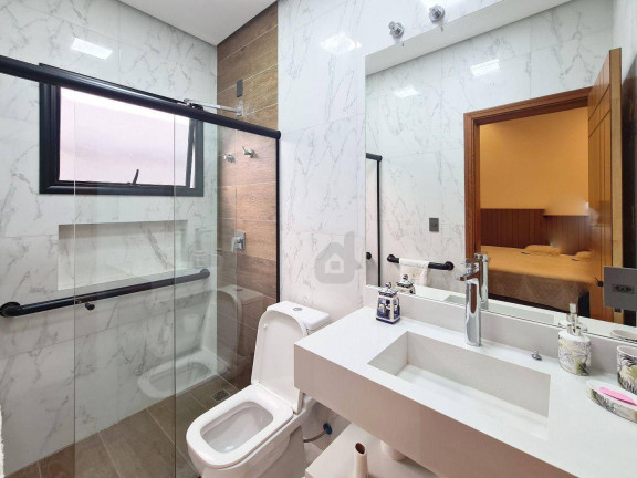 Imagem Casa com 3 Quartos à Venda, 220 m² em Condomínio Mont Blanc - Sorocaba