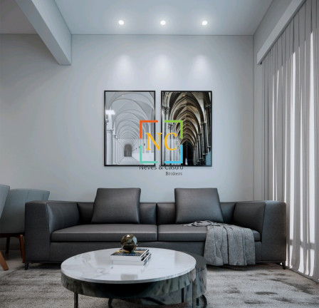 Imagem Apartamento com 3 Quartos à Venda, 91 m² em Jardim Cidade De Florianópolis - São José Imagem Apartamento com 3 Quartos à Venda, 91 m² em Jardim Cidade De Florianópolis - São José