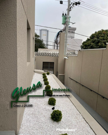 Apartamento com 2 Quartos para Alugar, 40 m² em Parque Das Paineiras - São Paulo