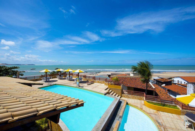 Imagem Apartamento com 1 Quarto à Venda, 32 m² em Centro Da Praia De Pipa - Tibau Do Sul