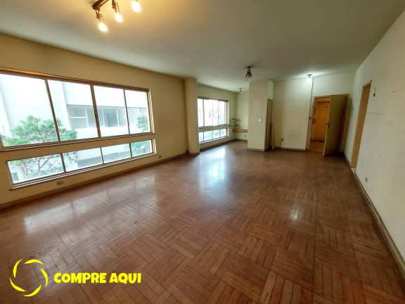 Imagem Apartamento com 3 Quartos à Venda, 213 m² em Santa Cecília - São Paulo