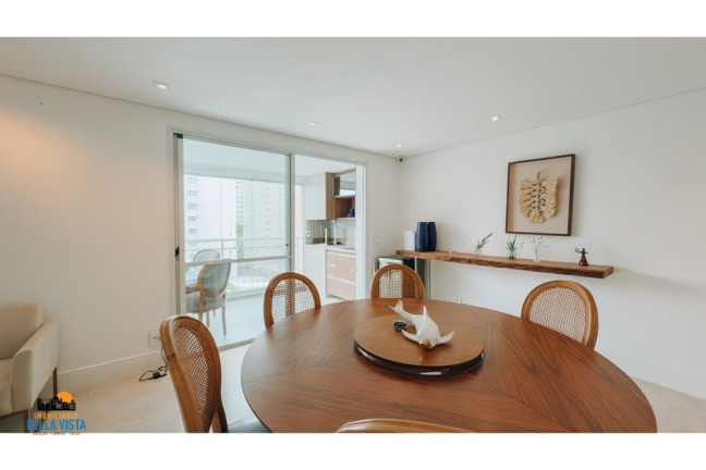 Imagem Apartamento com 3 Quartos à Venda,  em Moema - São Paulo