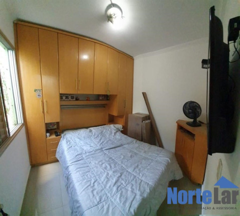 Imagem Apartamento com 2 Quartos à Venda, 46 m² em Vila Amélia - São Paulo