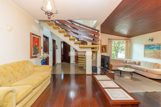 Imagem Casa com 4 Quartos à Venda, 265 m² em Butantã - São Paulo