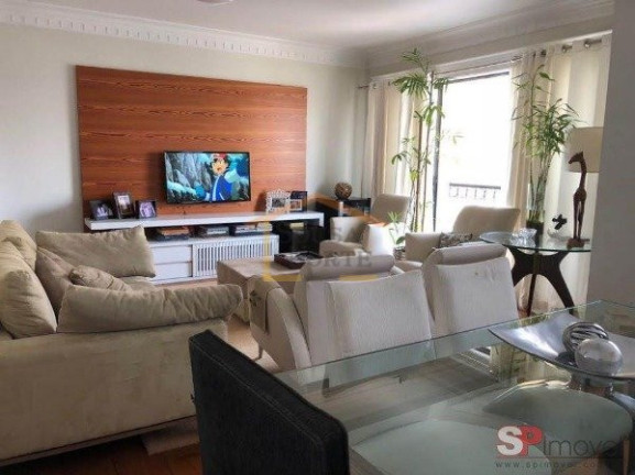 Imagem Apartamento com 4 Quartos à Venda, 140 m² em Santana - São Paulo