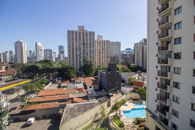 Imagem Imóvel com 2 Quartos à Venda, 50 m² em Vila Olímpia - São Paulo Imagem Imóvel com 2 Quartos à Venda, 50 m² em Vila Olímpia - São Paulo