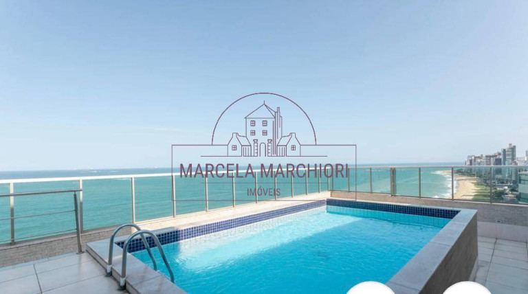 Imagem Apartamento com 2 Quartos à Venda, 80 m² em Itapuã - Vila Velha