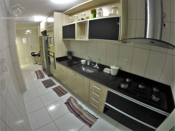 Imagem Imóvel com 3 Quartos à Venda, 154 m² em Guilhermina - Praia Grande