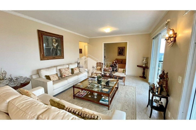 Apartamento com 3 Quartos à Venda, 170 m² em Morumbi - São Paulo