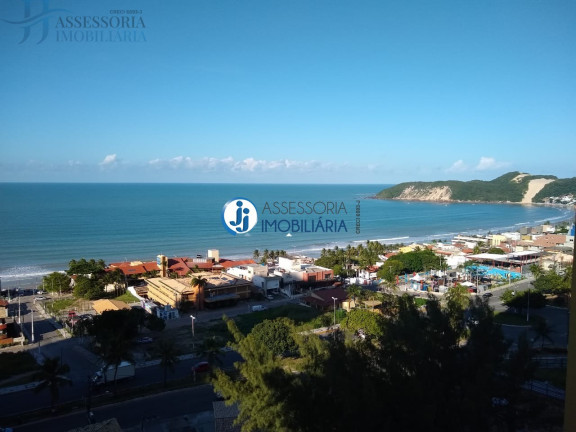 Imagem Apartamento com 1 Quarto para Alugar ou Temporada, 43 m² em Ponta Negra - Natal